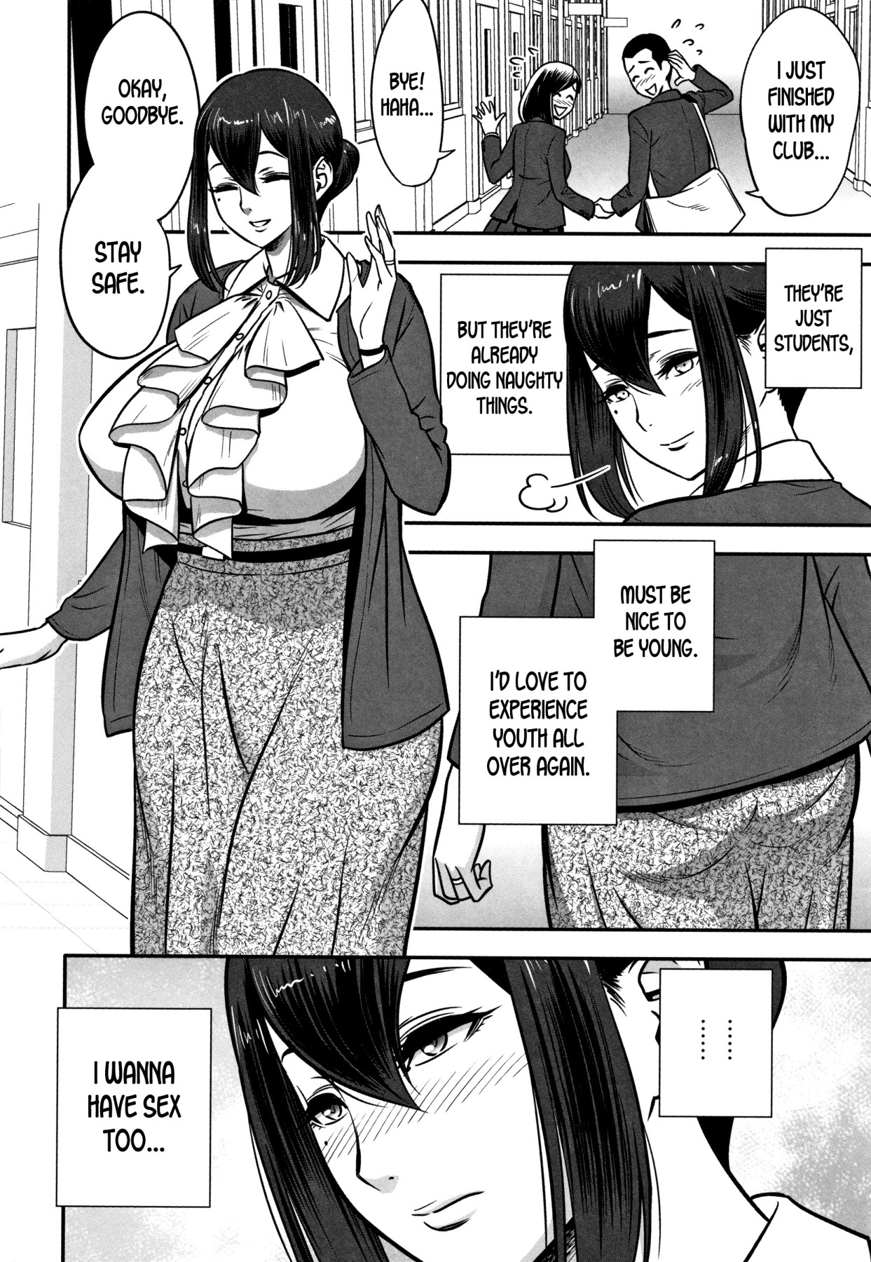 Hentai Manga Comic-Dankon Sousai Ch.1-3-Read-6